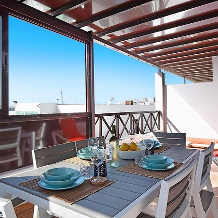 Apartamentos La Estrella III Πλάγια Μπλάνκα Εξωτερικό φωτογραφία