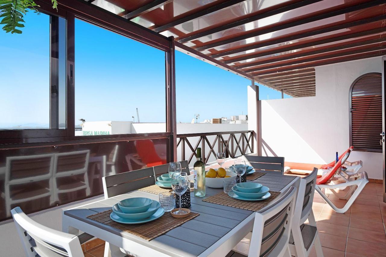 Apartamentos La Estrella III Πλάγια Μπλάνκα Εξωτερικό φωτογραφία