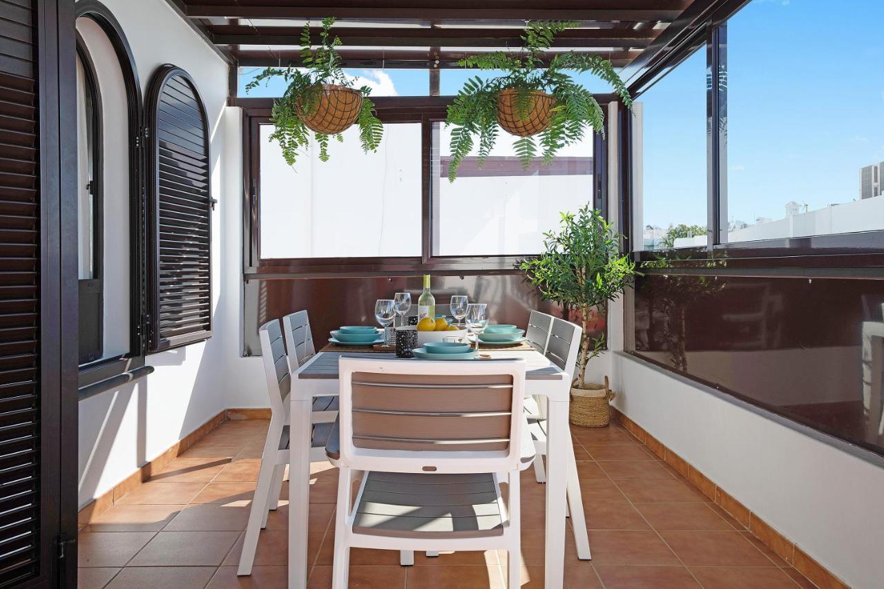 Apartamentos La Estrella III Πλάγια Μπλάνκα Εξωτερικό φωτογραφία
