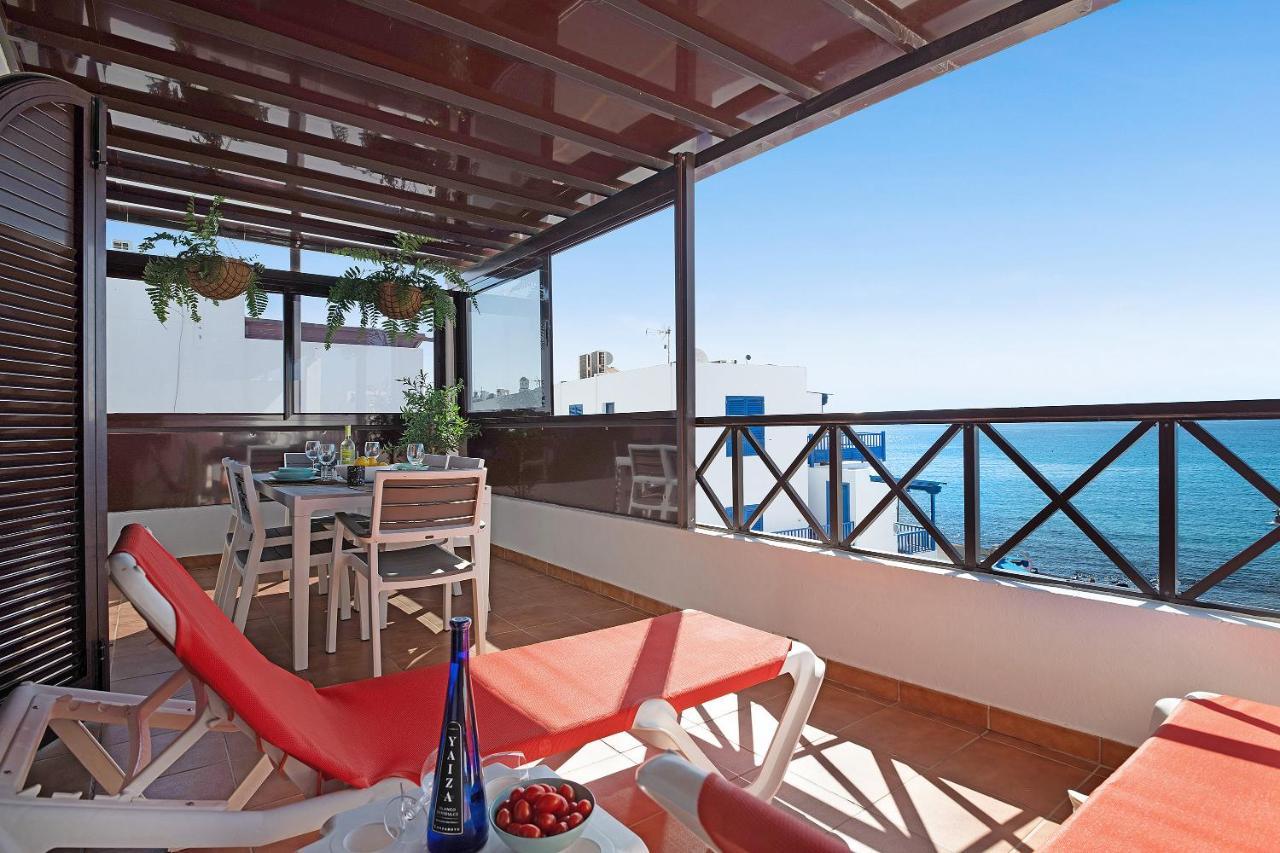 Apartamentos La Estrella III Πλάγια Μπλάνκα Εξωτερικό φωτογραφία