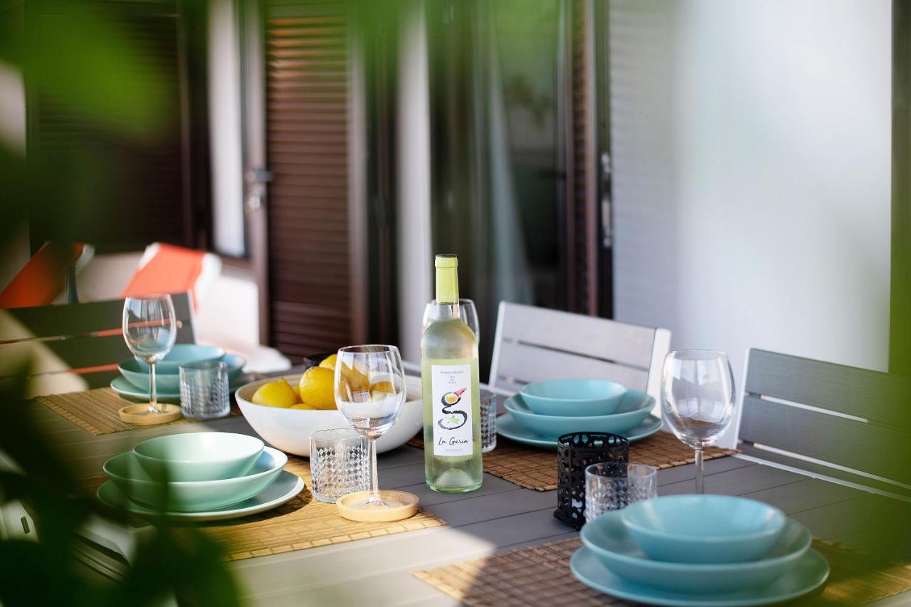 Apartamentos La Estrella III Πλάγια Μπλάνκα Εξωτερικό φωτογραφία